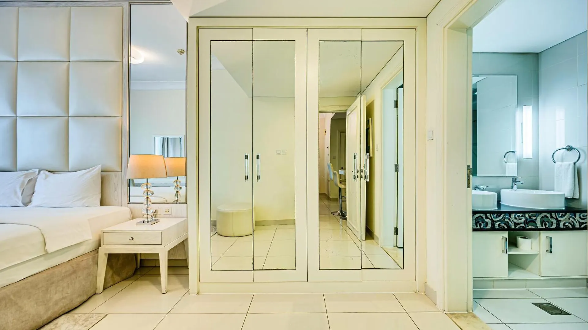 1Br Apartment Near Dubai Mall