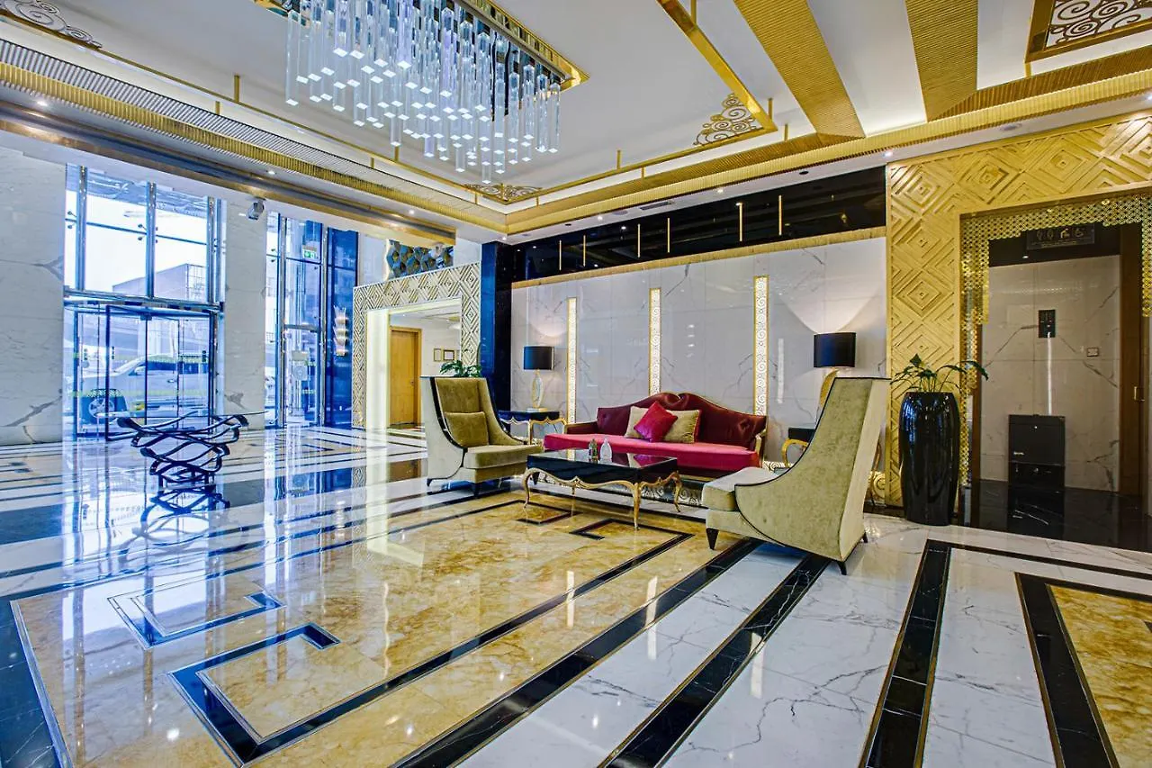 1Br Apartment Near Dubai Mall Forenede Arabiske Emirater